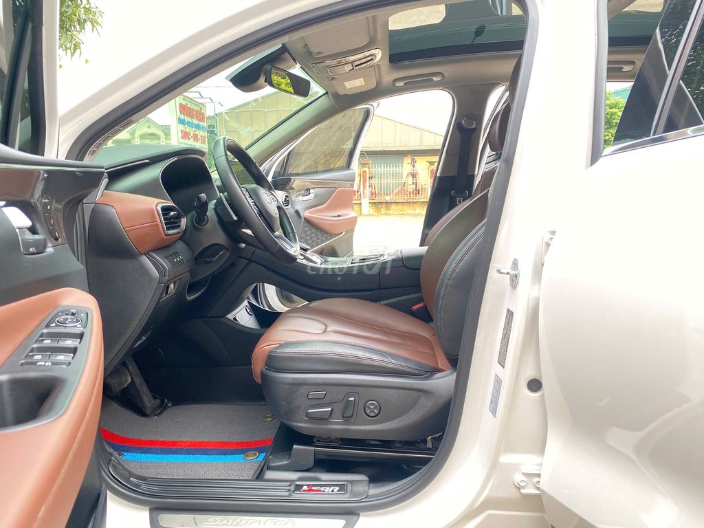 Hyundai Santa Fe 2022 2.2 Dầu Đặc Biệt 1 chủ. Mua bán Ô tô tại Huyện Đoan Hùng Phú Thọ được đăng bởi Phạm Thị Hải Lý hình 8