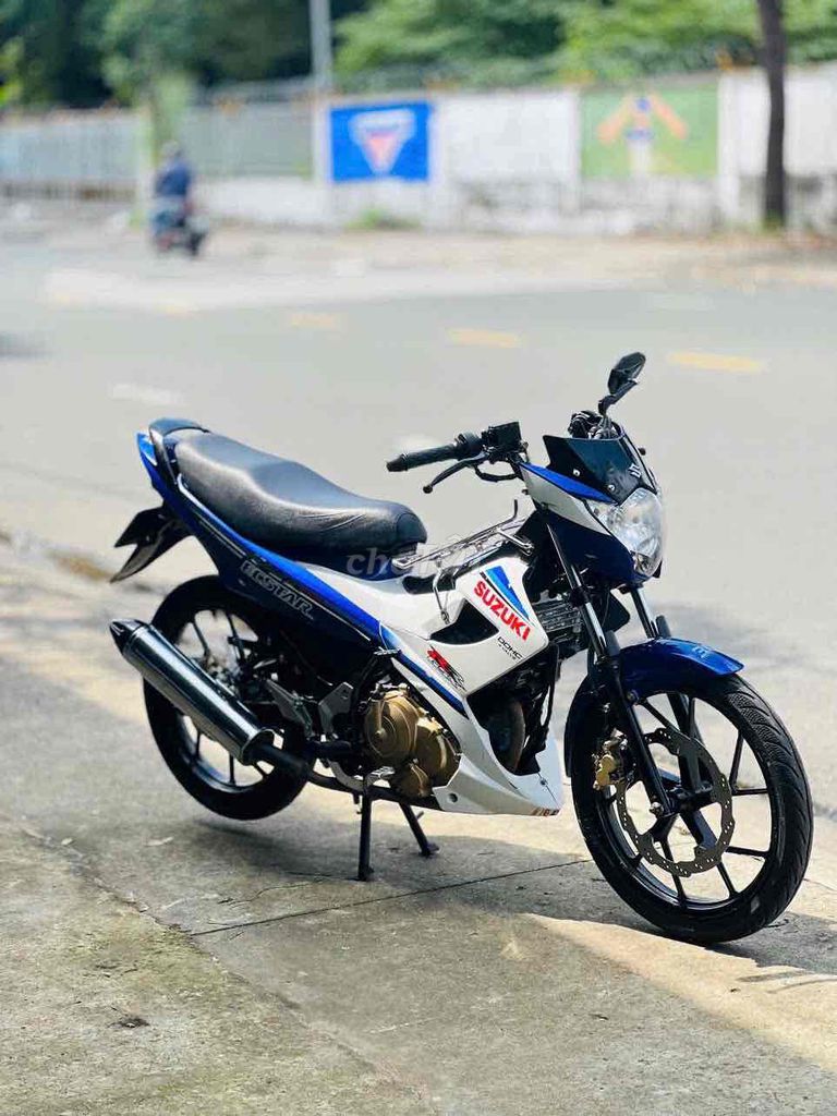 raider 2016 máy zin êm. Mua bán Xe máy tại Thị xã Bến Cát Bình Dương được đăng bởi xe máy trả góp tín nghĩa  hình 7