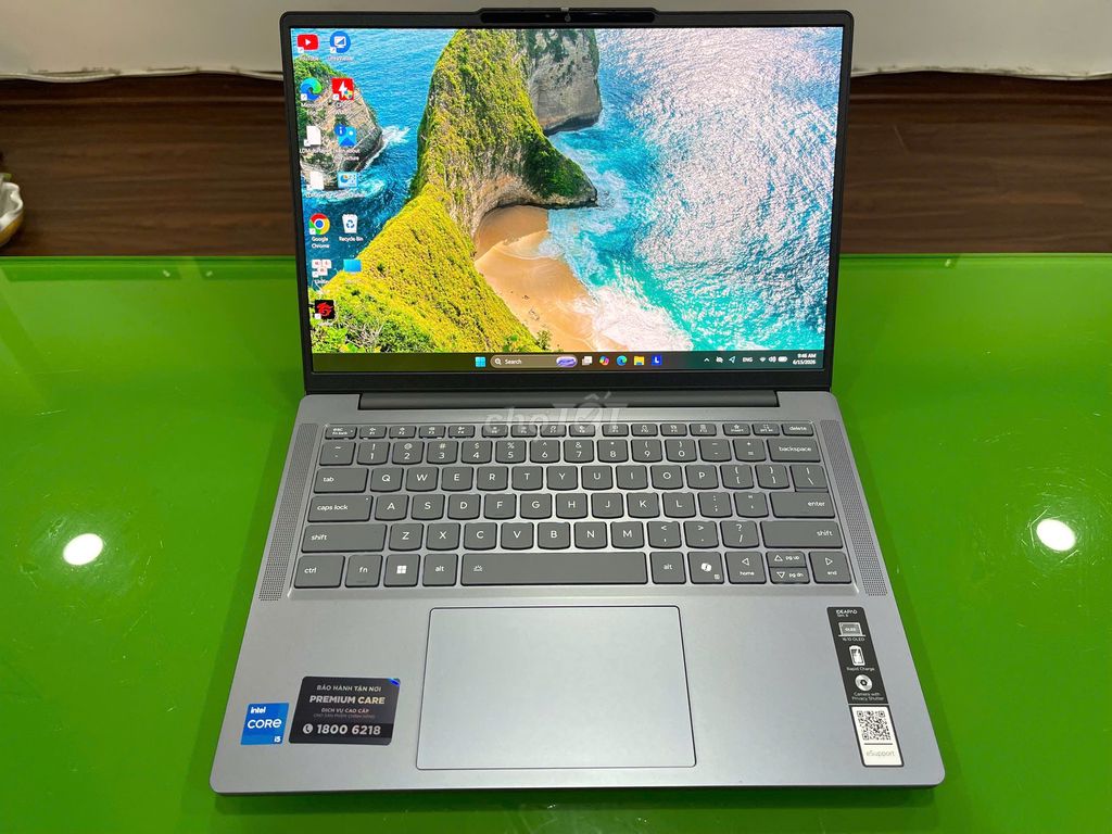 Lenovo ideaPad Slim 3 14IRH10 13420H Ram 24Gb OLED. Mua bán Laptop tại Quận Bắc Từ Liêm Hà Nội được đăng bởi Mạc Văn Dũng hình 1