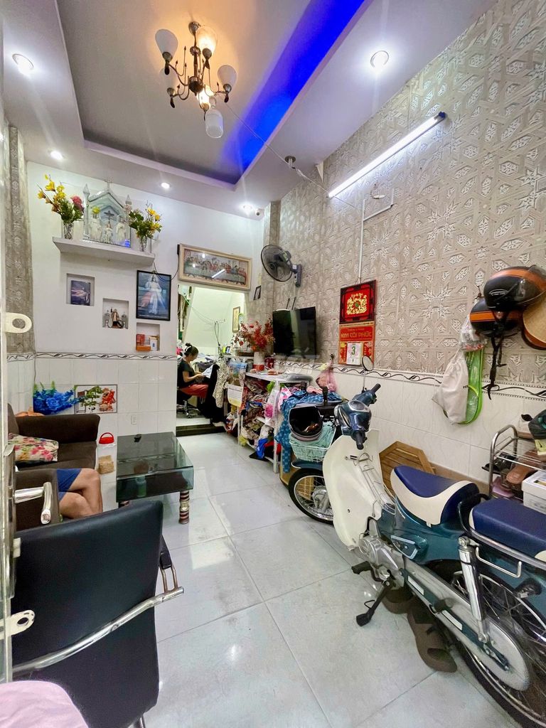 🏠 CHO THUÊ NHÀ PHỐ – GIÁ TỐT, HẺM LỚN – TIỆN Ở VÀ KINH DOANH – QUẬN 8