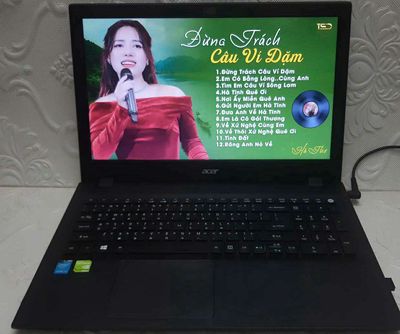 ACER 15.6 I5 ĐỜI 5 -  SIÊU MỎNG ĐẸP - VGA RỜI 2GB. Mua bán Laptop tại Quận 12 Tp Hồ Chí Minh được đăng bởi Thái An
