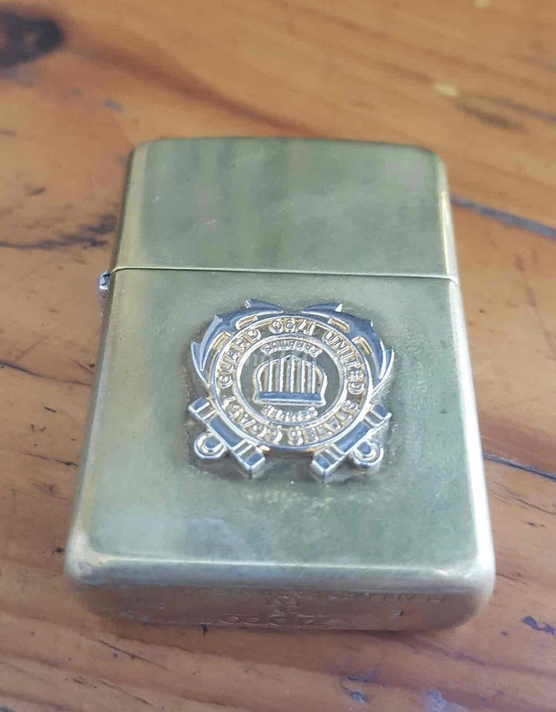 Bật lửa Zippo Chữ A XS 2002 đồnh zin cực đẹp. Mua bán Đồ sưu tầm, đồ cổ tại Quận 1 Tp Hồ Chí Minh được đăng bởi thanh lý zippo cao cấp thuận mua vừa bán  hình 1