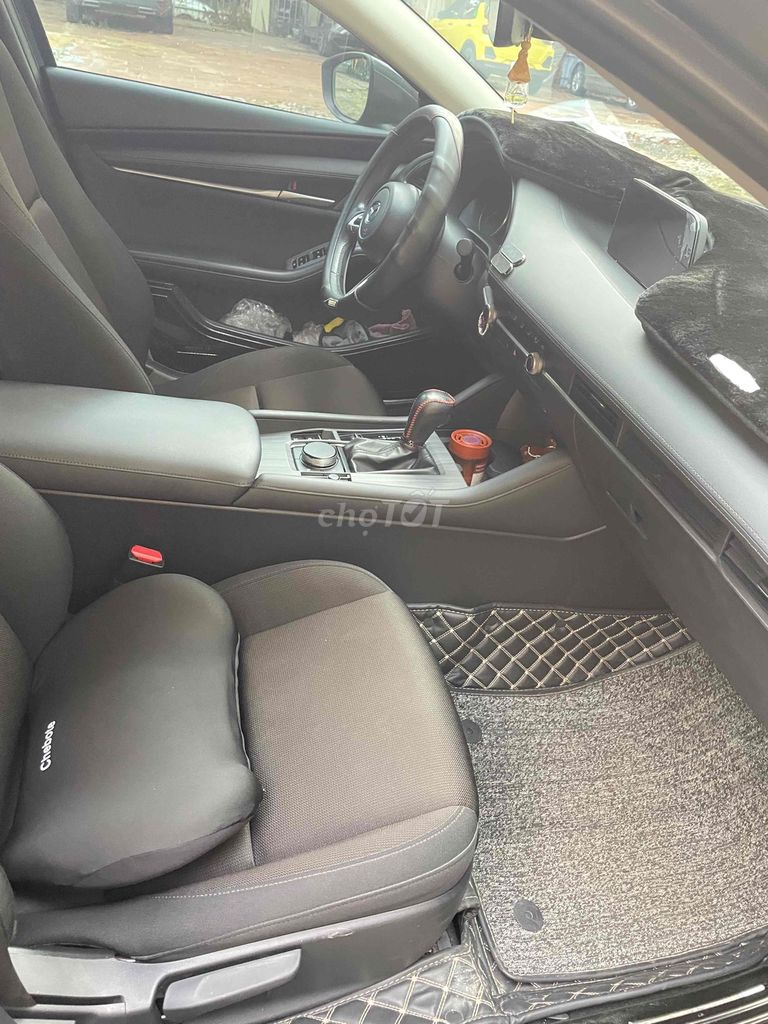 Mazda Mazda3 2022 1.5  29.000 km. Mua bán Ô tô tại Huyện Hòa Vang Đà Nẵng được đăng bởi Trần Tín hình 10