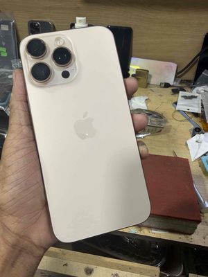 iPhone 16 Pro Max 256GB Vàng