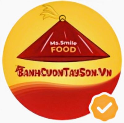 BÁNH CUỐN TÂY SƠN logo