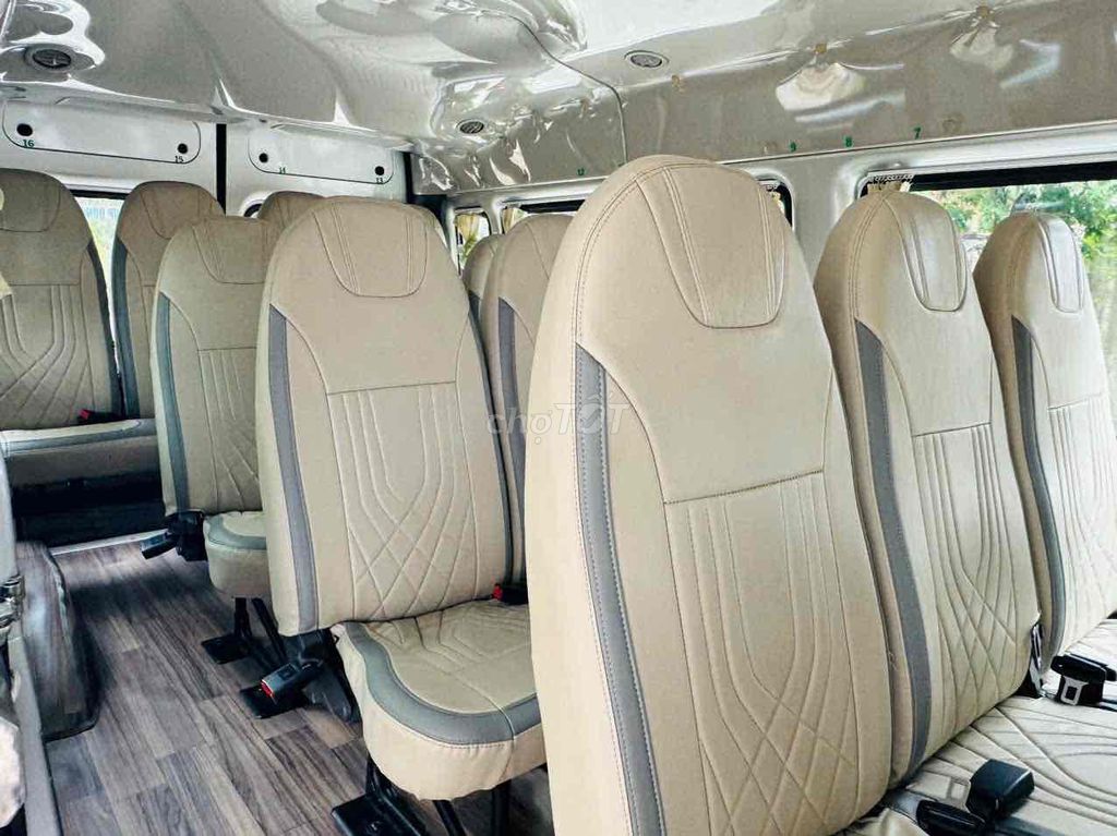 Ford Transit 2024 16 1 chủ sử dụng còn rất mới. Mua bán Phương tiện khác tại Quận 12 Tp Hồ Chí Minh được đăng bởi Phạm Hoàng hình 13
