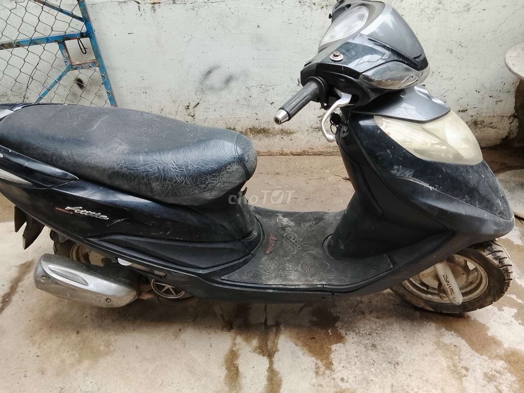 bán SYM Attila Đỏ Đen. Mua bán Xe máy tại Thành phố Nha Trang Khánh Hòa được đăng bởi TNT  hình 2