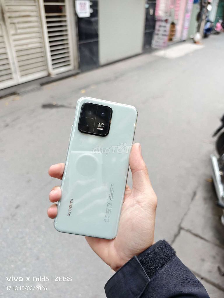 Xiaomi Mi 13 Quốc Tế 256GB. Mua bán Điện thoại tại Quận Ba Đình Hà Nội được đăng bởi Nguyễn Thanh Sơn hình 1