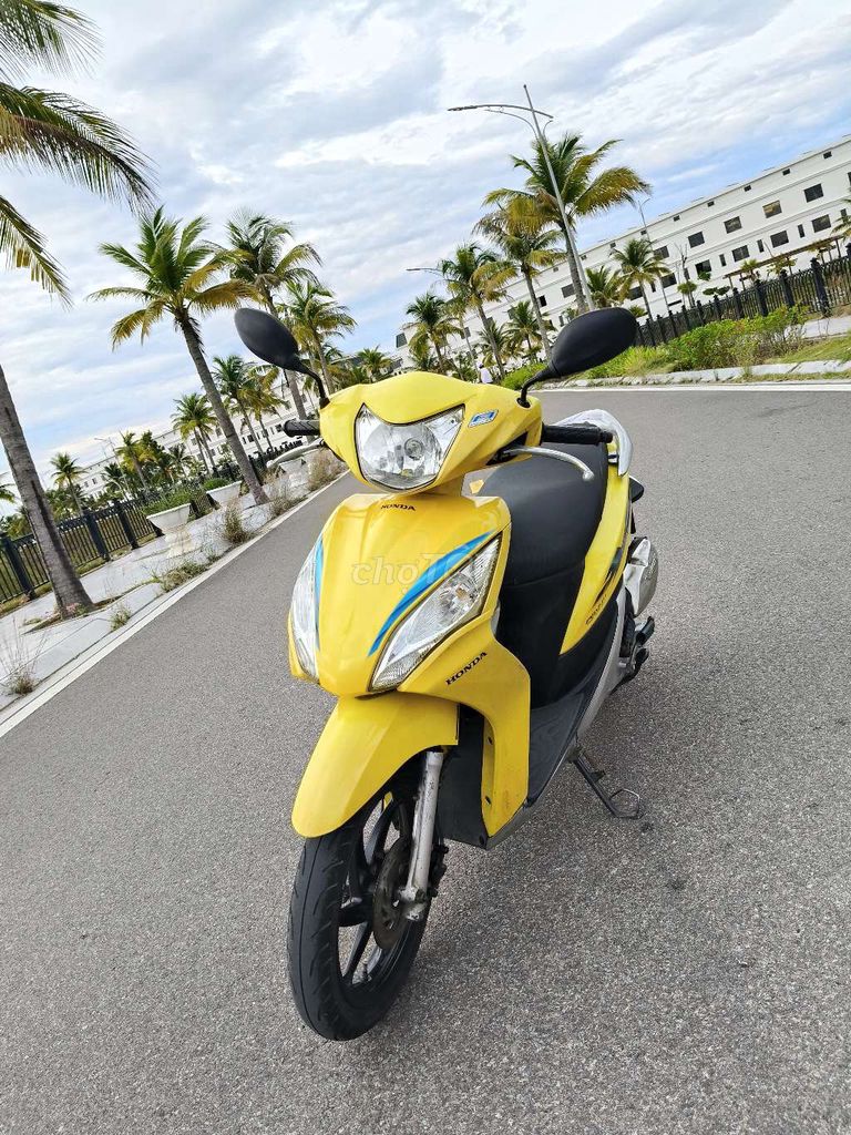 Bán Vision Fi phun xăng điện tử, xe rin đẹp. Mua bán Xe máy tại Thị xã An Nhơn Bình Định được đăng bởi Đại Lộc  hình 4