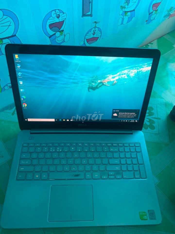 Dell Core i7 Gen 4 8GB 15.6 inch. Mua bán Laptop tại Quận Bình Tân Tp Hồ Chí Minh được đăng bởi Trần Khang  hình 1