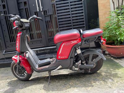 Bán Xe đạp điện JVC G9 như hình chạy tốt. Mua bán Xe điện tại Quận 10 Tp Hồ Chí Minh được đăng bởi Vũ Tâm