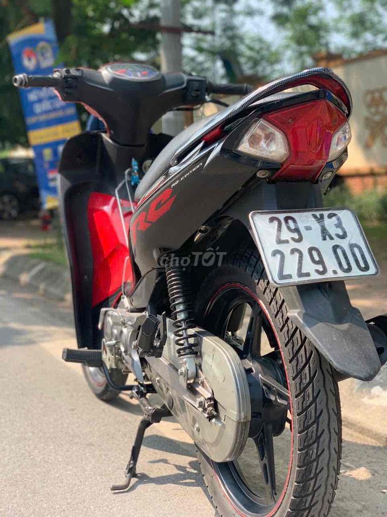 Bán xe sirius máy zin chất chạy nhon mượt giá rẻ. Mua bán Xe máy tại Huyện Thanh Trì Hà Nội được đăng bởi xe máy chính hãng hình 6