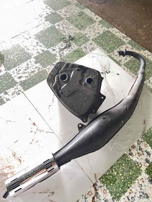 bán pô + thùng xăng sipo. Mua bán Phụ tùng xe tại Thị xã Phú Mỹ Bà Rịa - Vũng Tàu được đăng bởi phương 