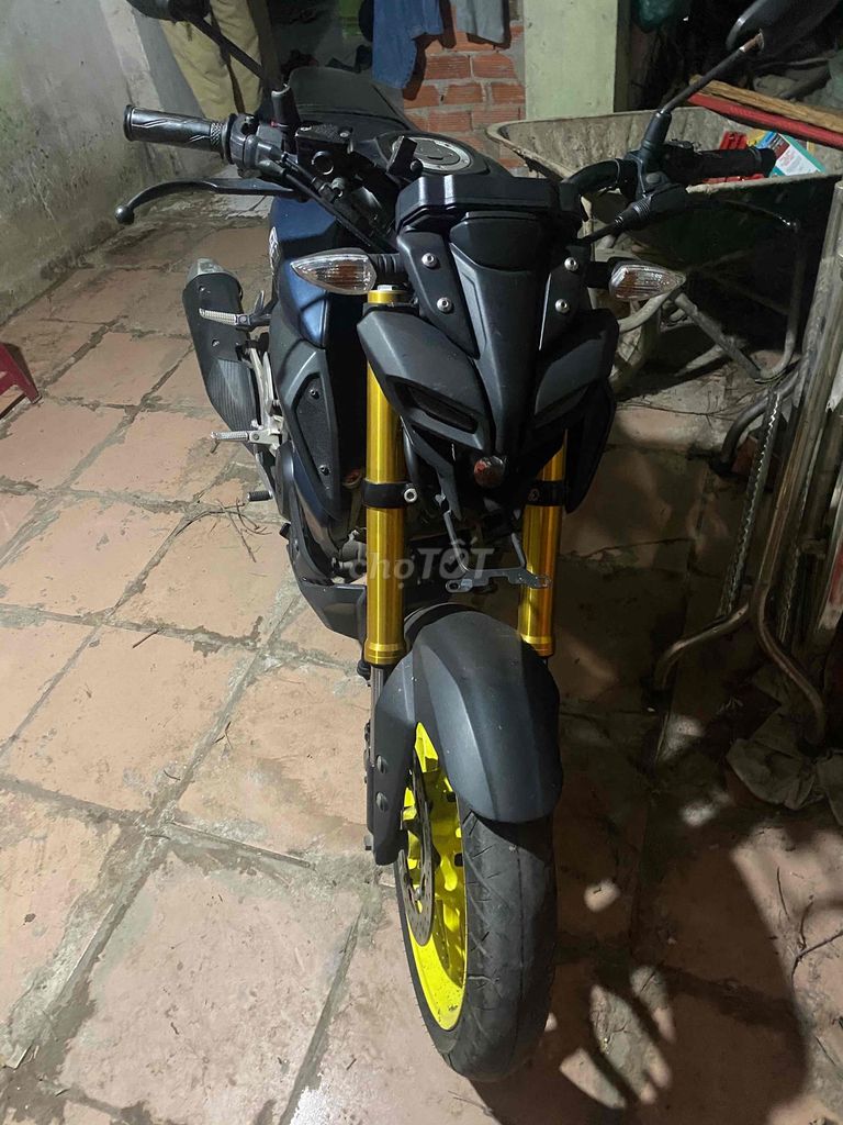 xe 1 đời chủ nay ích chạy nên sang lại. Mua bán Xe máy tại Huyện Bến Cầu Tây Ninh được đăng bởi Nguyễn Huỳnh Thế Anh hình 3