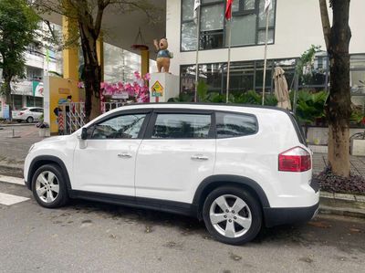Bán Cherolet Orlando đời 2017, số sàn 7 chỗ xe đẹp