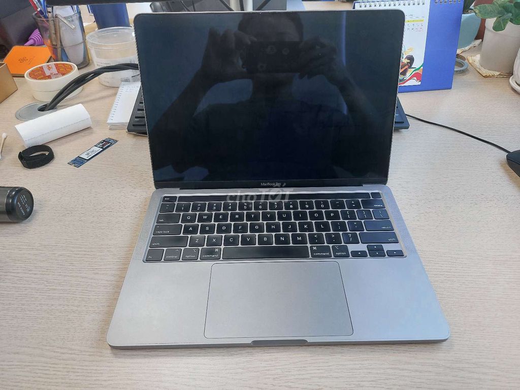 Apple Macbook Pro M1 8GB/256GB Xám. Mua bán Laptop tại Quận Nam Từ Liêm Hà Nội được đăng bởi Tên chưa cung cấp hình 1