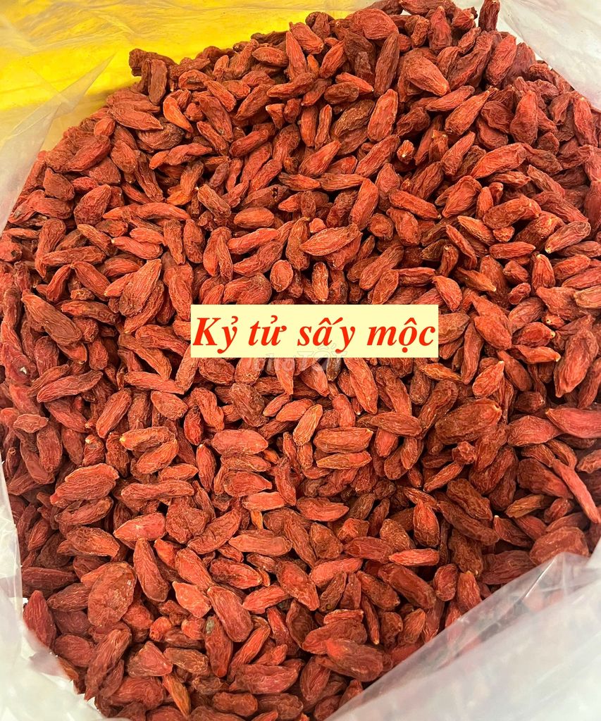 1kg Kỷ tử mộc - Hàng chuẩn, không tẩm nhuộm