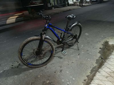 Xe đạp địa hình 24 inch. Mua bán Xe đạp tại Quận Bình Thuỷ Cần Thơ được đăng bởi binh