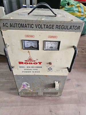 Ổn áp robot 10ka dải rộng 90 -240. Mua bán Đồ chuyên dụng, Giống nuôi trồng tại Thành phố Hội An Quảng Nam được đăng bởi ĐÀ NẴNG COMPUTER