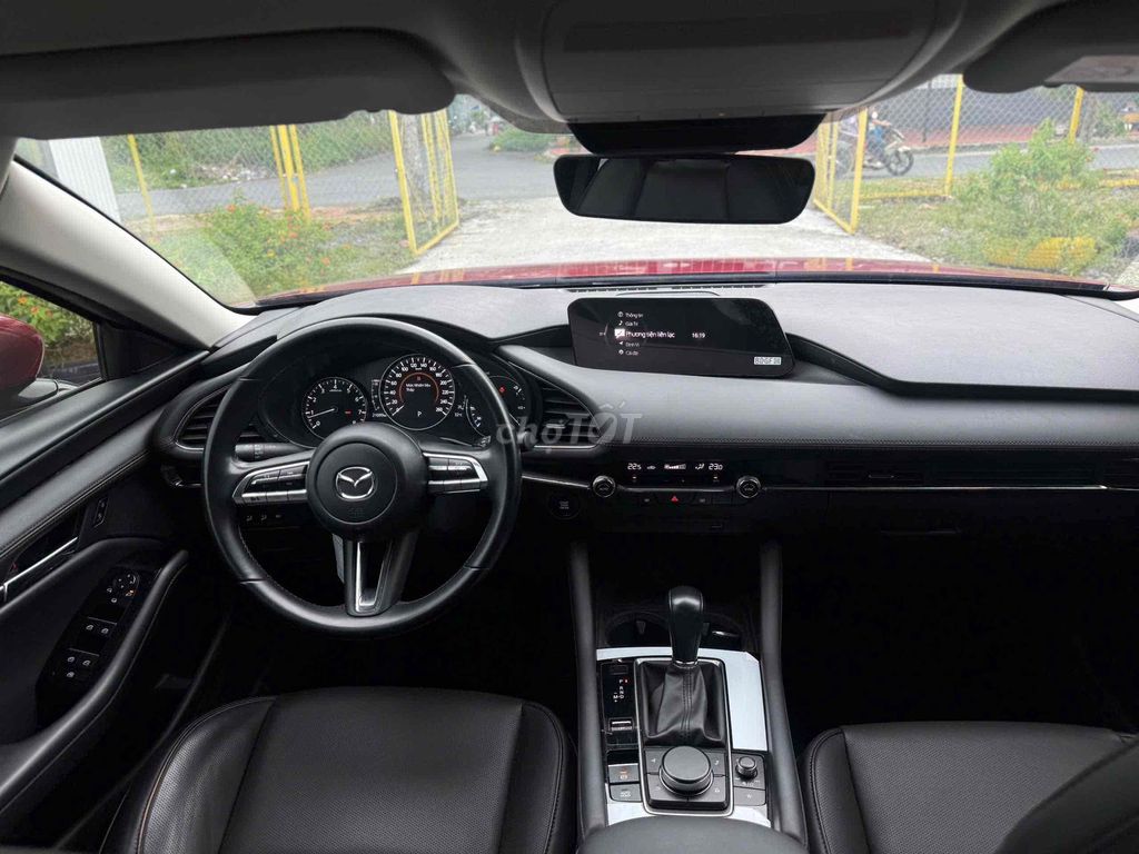 Mazda 3 2022 1.5L Luxury - 21000 km. Mua bán Ô tô tại Quận Cái Răng Cần Thơ được đăng bởi Hưng xe lướt Cần Thơ hình 4