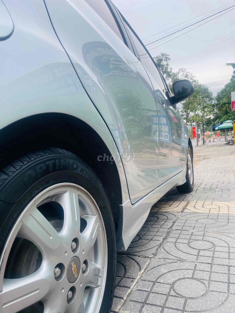 Chevrolet Spark 2012 LS 1.2 - 120000 km. Mua bán Ô tô tại Thành phố Bà Rịa Bà Rịa - Vũng Tàu được đăng bởi Nguyen tri dung hình 5