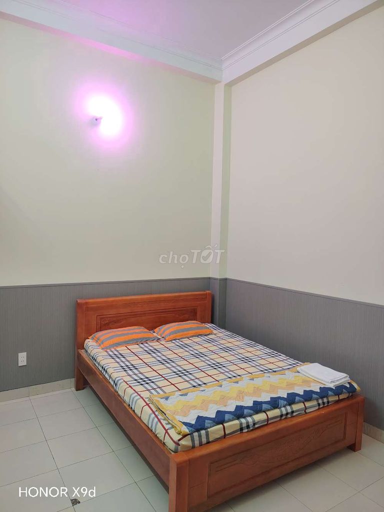 nhà nghỉ cho thuê phòng ở tháng