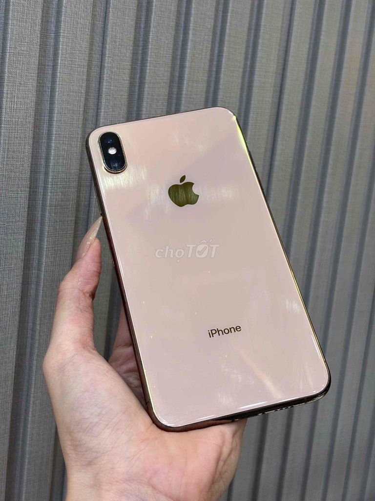 iPhone Xs Max 256GB Vàng Qte Màn LK Mất Face. Mua bán Điện thoại tại Quận Ninh Kiều Cần Thơ được đăng bởi Quý Mobile Cần thơ hình 1