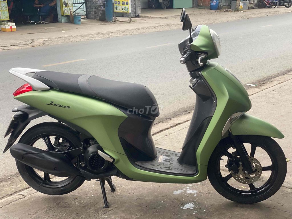 BÁN XE JANUS KHOÁ THÔNG MINH. ZIN ÊM. Mua bán Xe máy tại Thành phố Thủ Đức Tp Hồ Chí Minh được đăng bởi Xe Máy Quốc Hằng góp 0 đồng hình 5