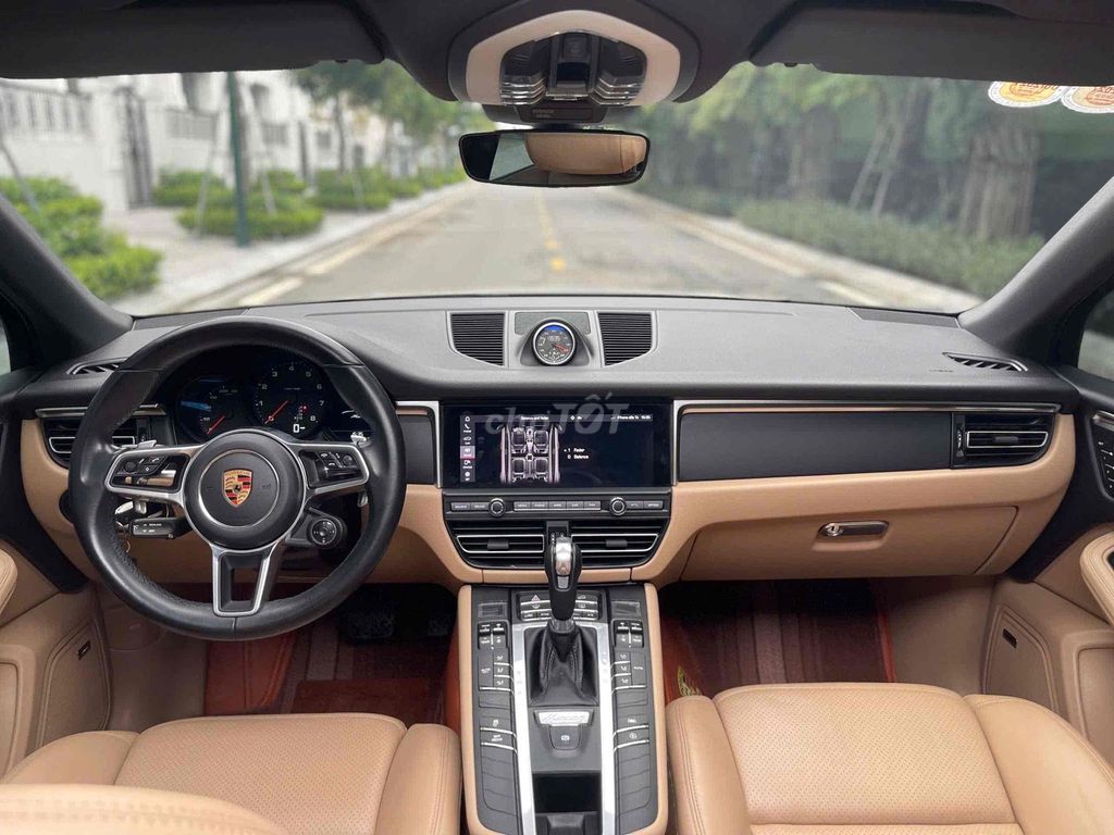 Toyota Hà Đông bán Porsche Macan 2019 - 43000 km. Mua bán Ô tô tại Quận Hà Đông Hà Nội được đăng bởi Toyota Hà Đông Tsure hình 4