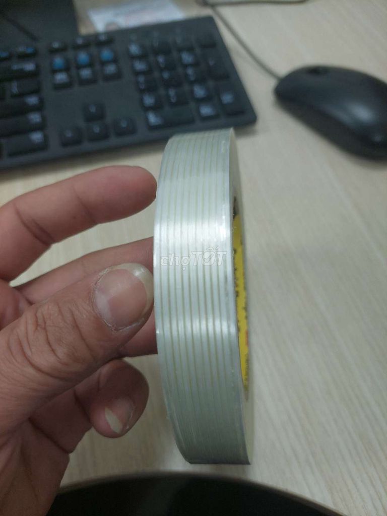 Băng keo sợi thủy tinh. Mua bán Nội thất, đồ gia dụng khác tại Huyện Long Thành Đồng Nai được đăng bởi Công Dung hình 1