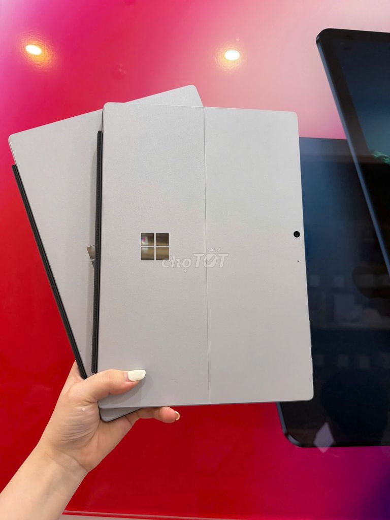 Surface Pro 7 zin đẹp Bảo Hành 1 đổi 1. Mua bán Máy tính bảng tại Quận Cầu Giấy Hà Nội được đăng bởi Henry Shop hình 1