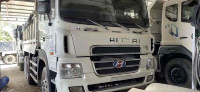 bán lô 5 xe ben HD270. Mua bán Xe tải, xe ben tại Huyện Mỏ Cày Bắc Bến Tre được đăng bởi CooShin