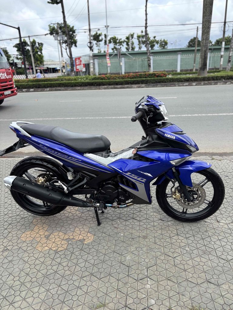 exciter 2018 máy zin im. Mua bán Xe máy tại Thành phố Bến Tre Bến Tre được đăng bởi Trung Tâm  hình 2