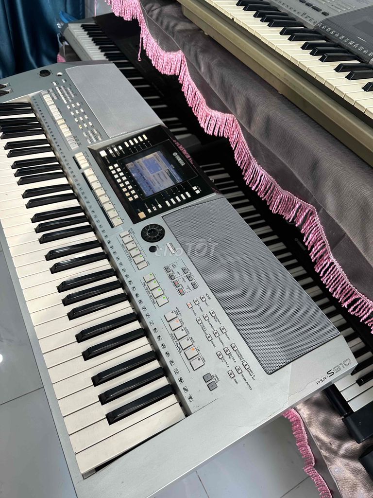 Đàn yamaha psr s910 nguyên zin âm thanh hay 8.5tr