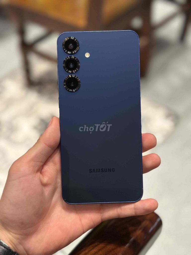 Samsung Galaxy S25+ 256GB Navy VIỆT NAM 99%. Mua bán Điện thoại tại Quận Hà Đông Hà Nội được đăng bởi Trung Nguyễn hình 1