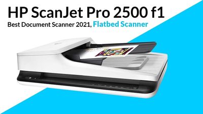 Máy Scan HP ScanJet Pro 2500 f1 (L2747A)