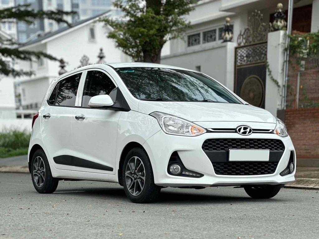 Hyundai I10 AT 2019 1 đời chủ từ đầu