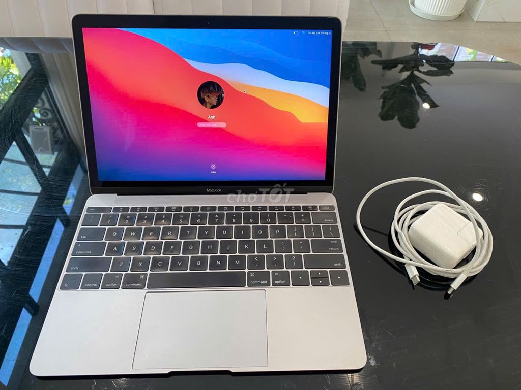 Apple MacBook Retina 12 inch 8GB/256GB Bạc. Mua bán Laptop tại Thành phố Thủ Đức Tp Hồ Chí Minh được đăng bởi thuy hình 1