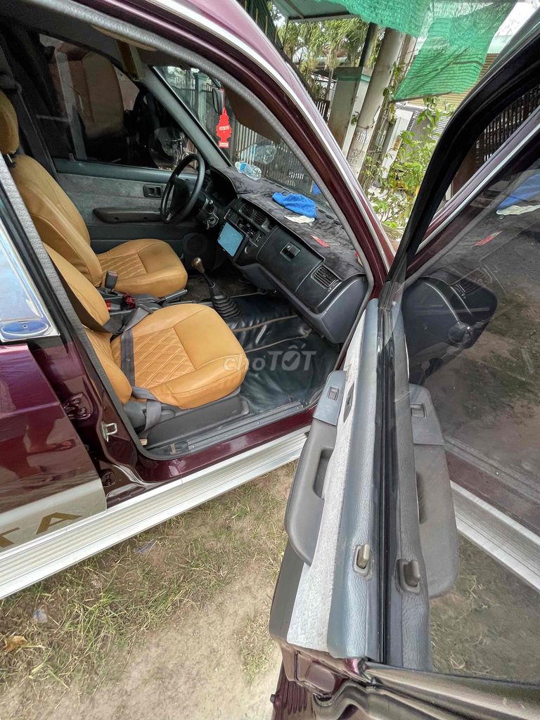 Toyota Zace 2001 GL mới kiểm xe chính chủ ký rút. Mua bán Ô tô tại Huyện Dương Minh Châu Tây Ninh được đăng bởi chà là hình 9