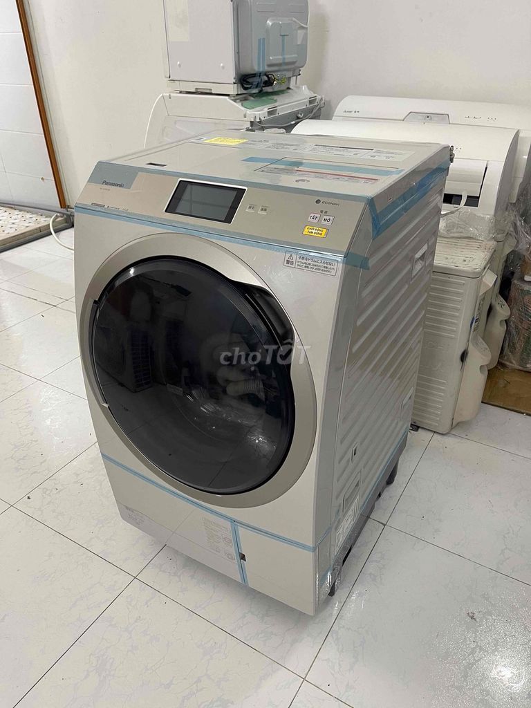 Máy giặt panasonic na -vx900A. Mua bán Máy giặt tại Quận Bình Tân Tp Hồ Chí Minh được đăng bởi Shop Hàng Nhật hình 1