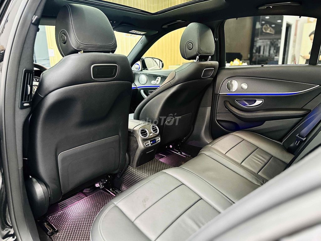 Mercedes-Benz E200 Sport 2019 Đen. Mua bán Ô tô tại Quận 7 Tp Hồ Chí Minh được đăng bởi Hoàng Anh Tuấn hình 7
