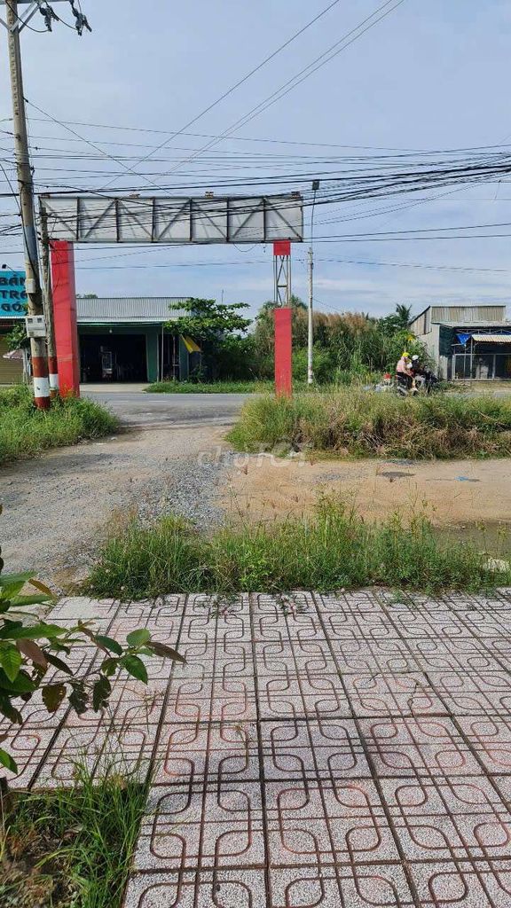Bán đất kdc phước đông long an