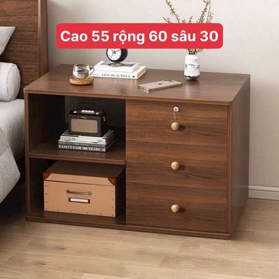 Tủ đầu giường. Mua bán Nội thất, đồ gia dụng khác tại Quận Cẩm Lệ Đà Nẵng được đăng bởi Ngọcn shop