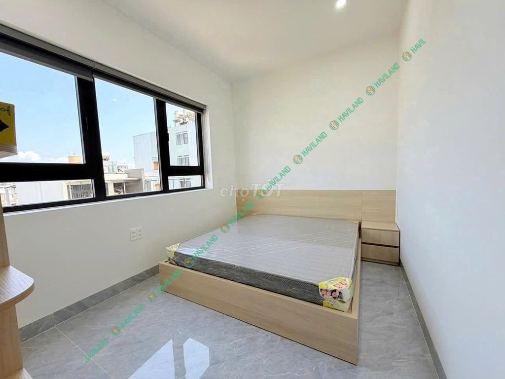 Studio 1pn – tòa mới 100% tại liên chiểu ✨