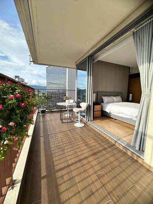 Аренда · Wyndham Soleil Đà Nẵng · 1 комн. · 94 м² · Quận Sơn Trà, ул. Phạm Văn Đồng