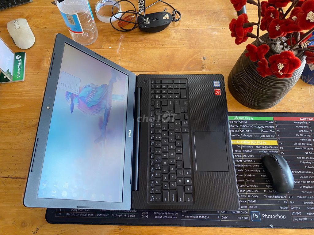 Dell Inspiron 3583 i7-8565U 15.6 inch 8GB/256GB. Mua bán Laptop tại Thành phố Buôn Ma Thuột Đắk Lắk được đăng bởi Vi Tính Tây Nguyên hình 1