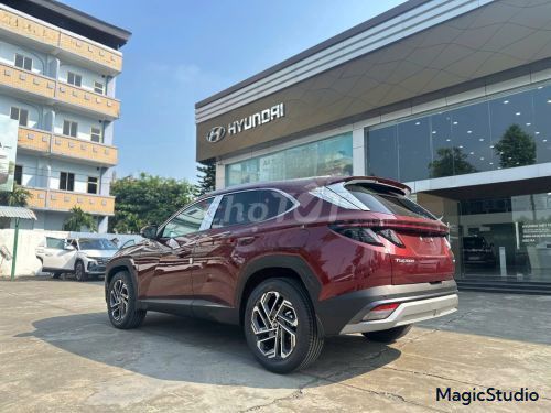 Hyundai Tucson 1.6 AT Turbo HTRAC Special 2026