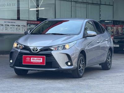 Bán Vios E tự động 2022 - Giá còn giảm HT Bank 70%