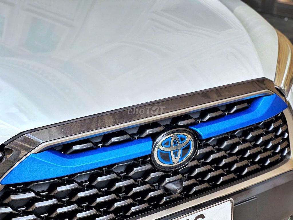 Toyota Corolla Cross 1.8HV 2020, tiết kiệm với HV. Mua bán Ô tô tại Quận Long Biên Hà Nội được đăng bởi Long Biên Cars hình 19