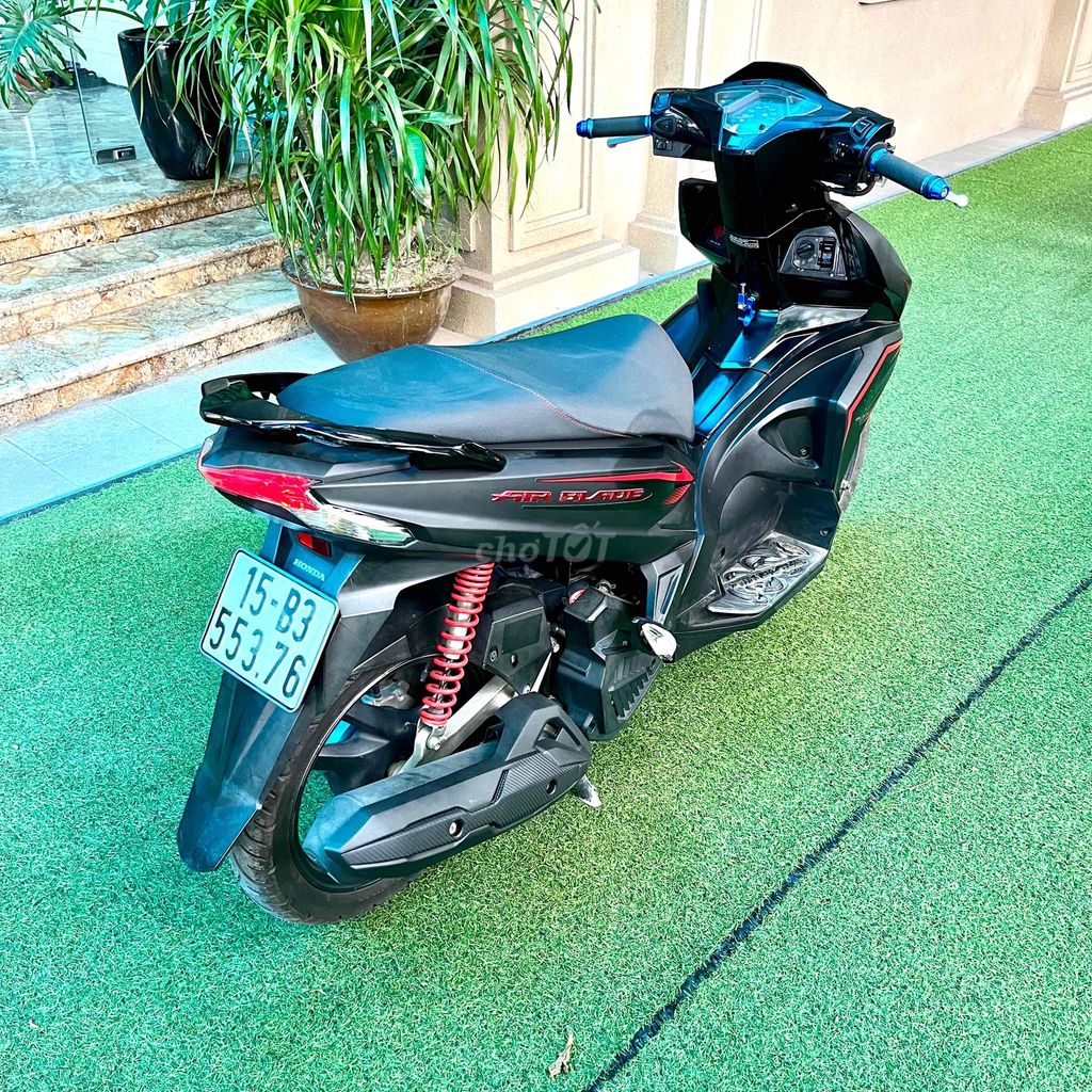 cần bán ab2019 hỗ trợ trả góp. Mua bán Xe máy tại Huyện An Dương Hải Phòng được đăng bởi Xe Máy Khang Chi hình 6